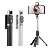 Tripode 3 en 1 Selfie Stick