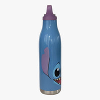 Botella Fancy 700ml Stitch Térmica