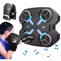 Juguete Boxeo Musical Bluetooth Niños