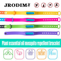 PULSERA REPELENTE MOSQUITOS