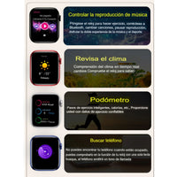 Reloj inteligente Smart Watch Pro