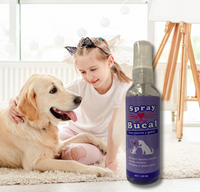 SPRAY BUCAL PARA MASCOTAS 100ml