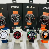 Smart Watch Z7 Ultra Bluetooth Reloj