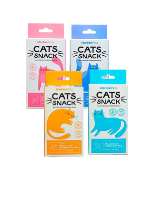 Cats Snacks