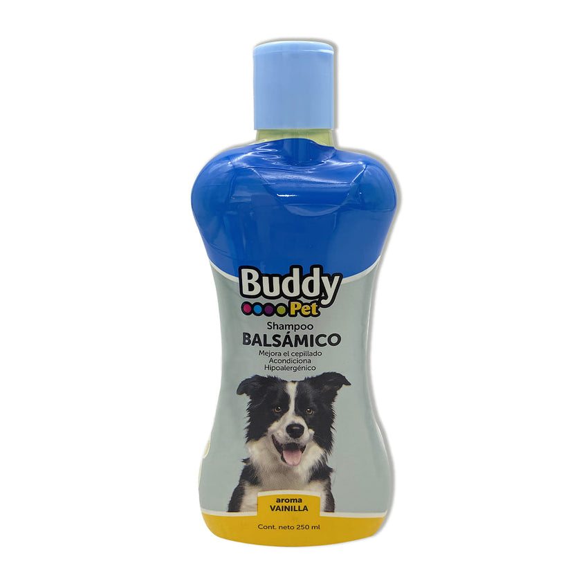 Shampoo Buddy Pet Balsamico Adulto